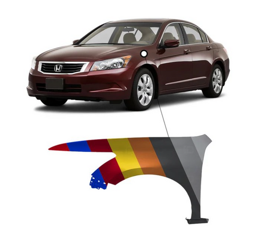 Honda Accord Type 4/5 2008-12 Front Fender | OEM Grade | Brand New