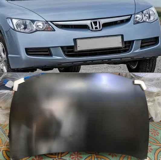 Honda Civic Type 1/2 2006-15 Bonnet Hood | OEM Grade | Brand New