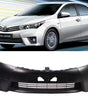 Corolla Altis Type 3 2014-16 Front Bumper | OEM Grade | Brand New