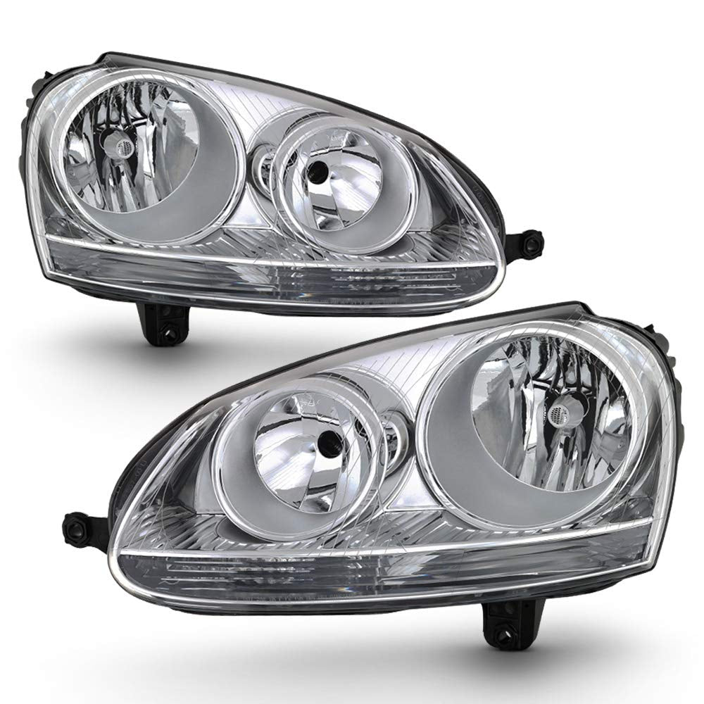 Volkswagen Jetta Type 1 2005-10 Headlight Headlamp | OEM Grade | Brand New