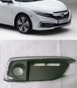 Honda Civic 2019-21 Fog Lamp Cover Fog Light Cover
