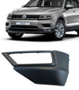 Volkswagen Tiguan 2016-20 Fog Light Lamp Cover Grill | OEM Grade | Brand New