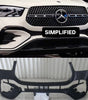 Mercedes Benz GLE W167 2024-26 AMG Front Bumper | OEM Grade | Brand New