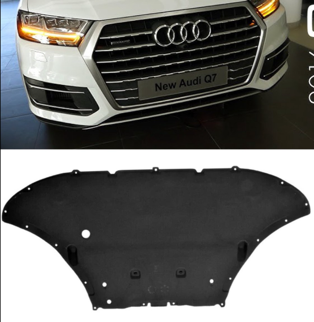 Audi Q7 2015-19 Engine Under Cover Engine Shield | OEM Grade | Brand New