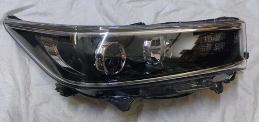 Innova Crysta HID Projector Headlight Headlamp | OEM Grade | Brand New