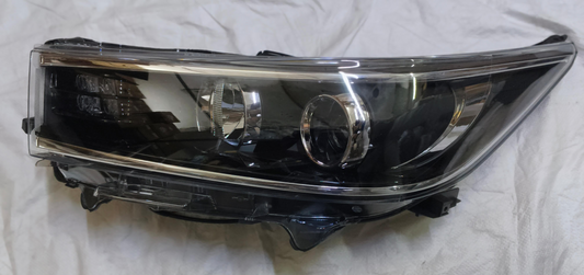 Innova Crysta HID Projector Headlight Headlamp | OEM Grade | Brand New