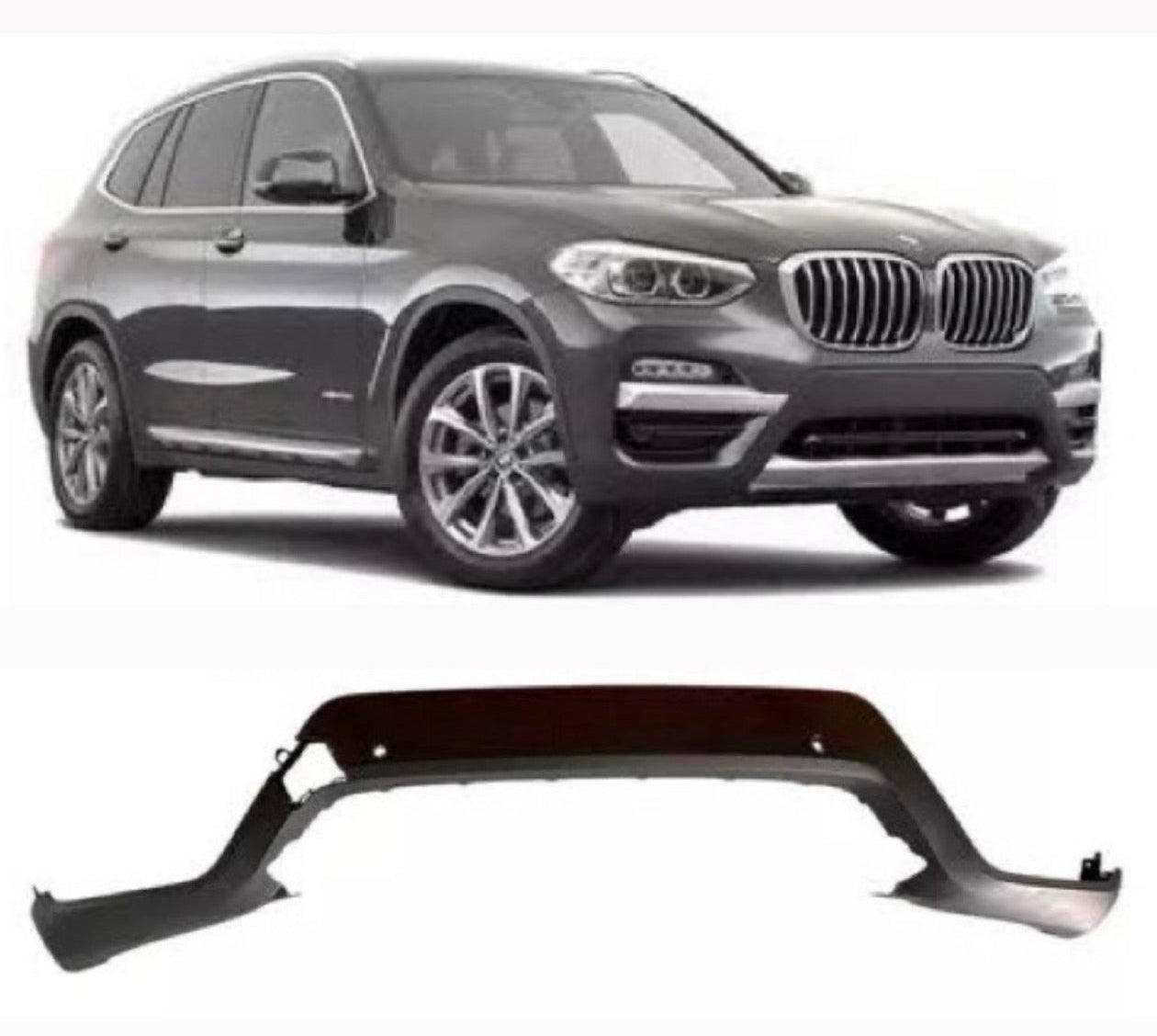 BMW X3 G01 2018-21 Front Bumper Lower | OEM Grade | Brand New