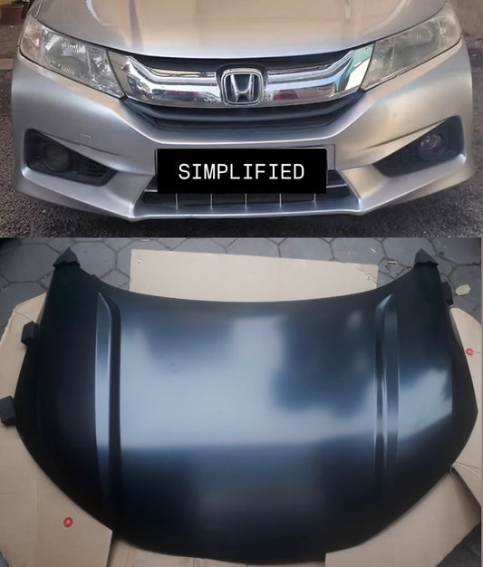 Honda City Type 7/8 2014-18 Bonnet Hood | OEM Grade | Brand New