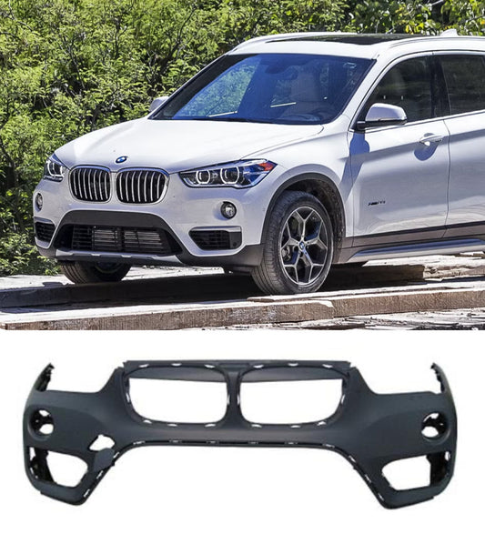 Bmw X1 F48 2015-19 Front Bumper