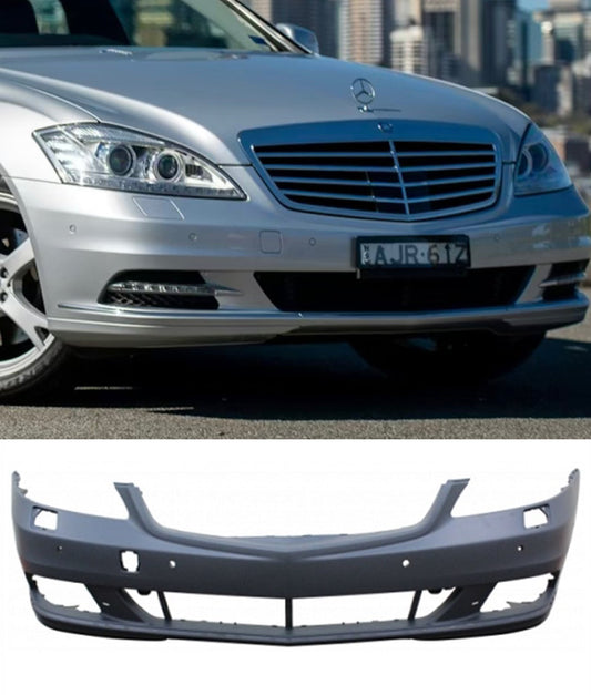 Mercedes Benz S Class W221 2009-13 Front Bumper | OEM Grade | Brand New