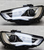 Audi A3 2014-16 Sline Headlight Headlamp | OEM Grade | Brand New