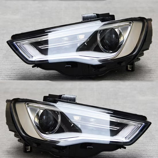 Audi A3 2014-16 Sline Headlight Headlamp | OEM Grade | Brand New