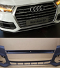 Audi Q7 2016-19 Front Bumper | OEM Grade | Brand New