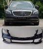 Mercedes Benz S Class W222 2017-20 Front Bumper | OEM Grade | Brand New