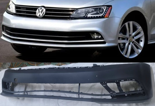 Volkswagen Jetta Type 3 2015-18 Front Bumper | OEM Grade | Brand New