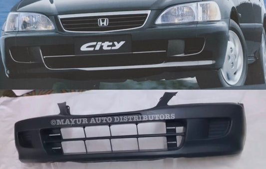 Honda City Type 2 2000-2003 Front Bumper | OEM Grade | Brand New