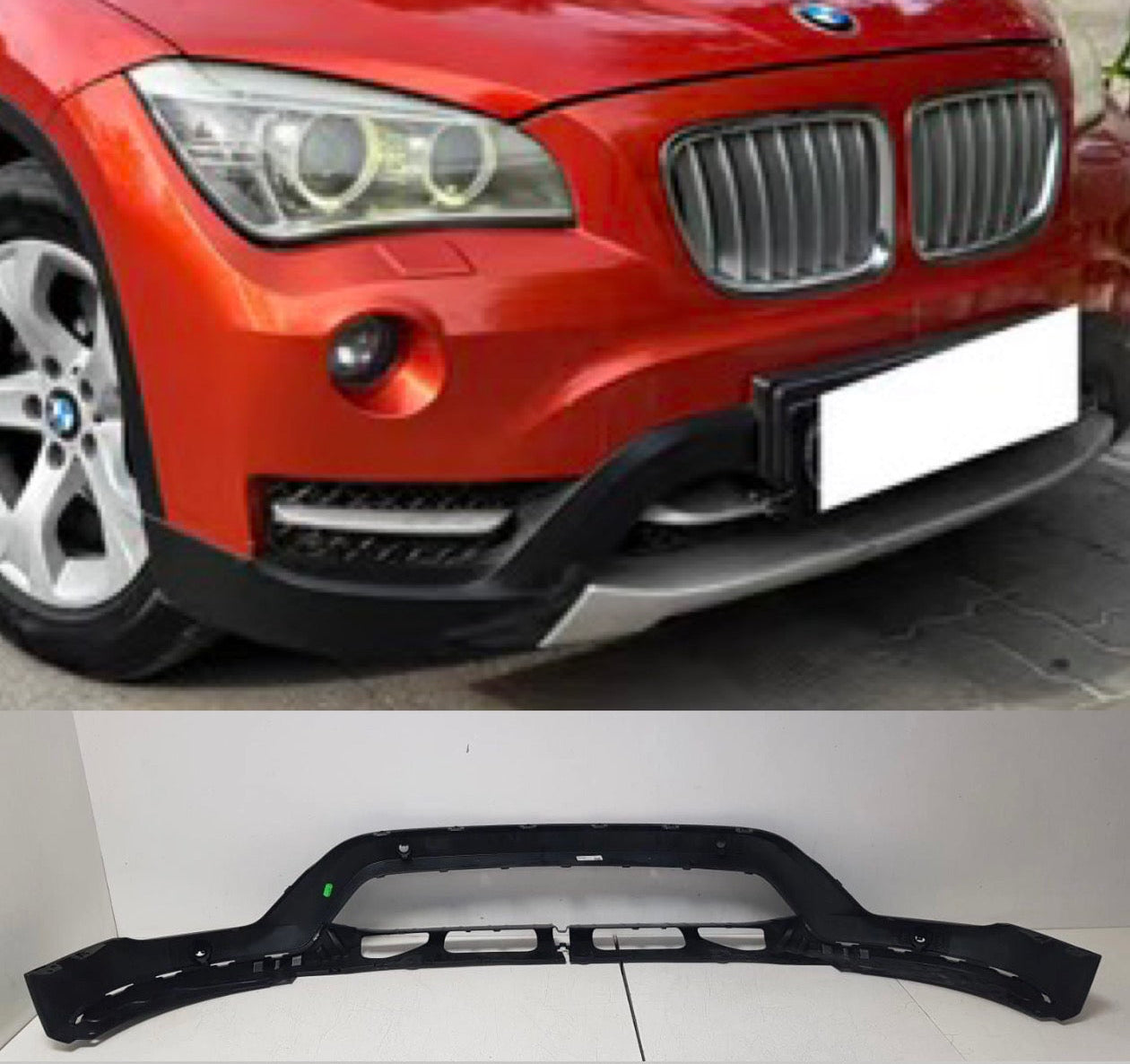 BMW X1 E84 2012-15 Front Bumper Lower | OEM Grade | Brand New
