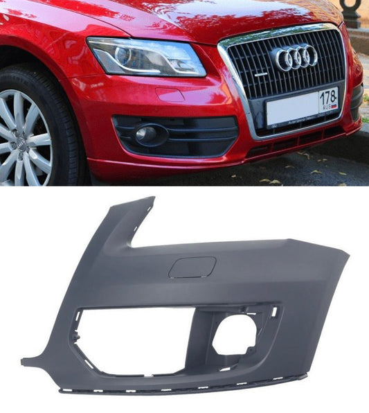 Audi Q5 2008-12 Front Bumper | OEM Grade | Brand New