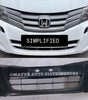 Honda City Type 5 2009-11 Front Bumper | OEM Grade | Brand New