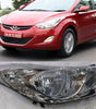 Hyundai Elantra 2012-15 Headlight Headlamp | OEM Grade | Brand New