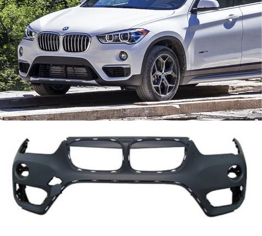 BMW X1 F48 2015-19 Front Bumper Upper | OEM Grade | Brand New