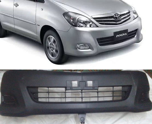 Toyota Innova Type 2 2009-11 Front Bumper | OEM Grade | Brand New
