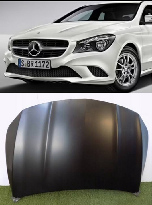 Mercedes Benz CLA W117 2013-19 Bonnet Hood | OEM Grade | Brand New