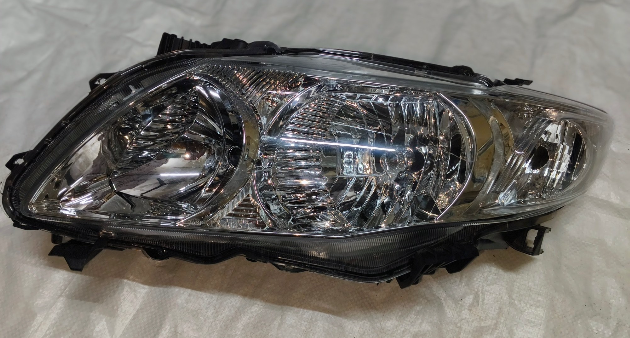 Toyota Corolla Altis Type 1 2009-09 Headlight Headlamp | OEM Grade | Brand New