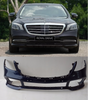 Mercedes Benz S Class W222 2017-20 Front Bumper | OEM Grade | Brand New
