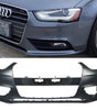 Audi A4 2012-15 Front Bumper | OEM Grade | Brand New