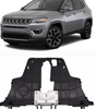 Jeep Compass 2017-21 Engine Under Cover Engine Shield | OEM Grade | Brand New