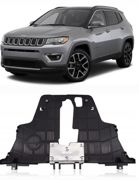 Jeep Compass 2017-21 Engine Under Cover Engine Shield | OEM Grade | Brand New