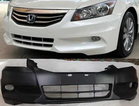 Honda Accord Type 5 2011-12 Front Bumper | OEM Grade | Brand New