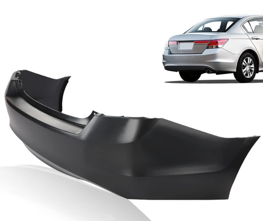 Honda Accord Type 4/5 2008-12 Rear Bumper | OEM Grade | Brand New