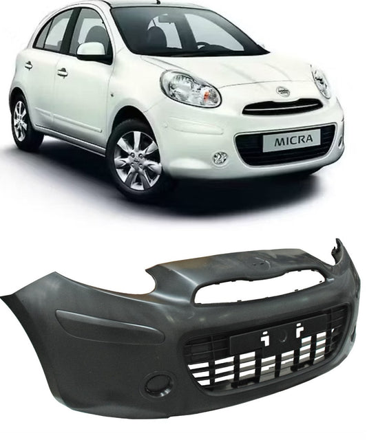 Nissan Micra Type 1 Front Bumper | OEM Grade | Brand New