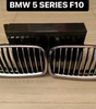 Bmw 5 Series F10 520D 2010-16 Front Grill Set of 2 (L+R)