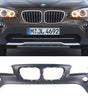 BMW X1 E84 2009-12 Front Bumper Upper | OEM Grade | Brand New