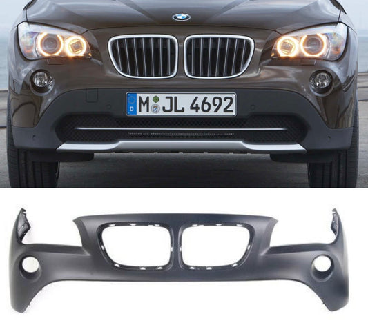 BMW X1 E84 2009-12 Front Bumper Upper | OEM Grade | Brand New