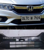 Honda City Type 8 2018 Front Bumper | OEM Grade | Brand New