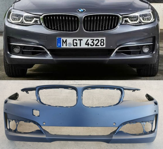 Bmw 3GT F34 2013-18 Front Bumper | OEM Grade | Brand New