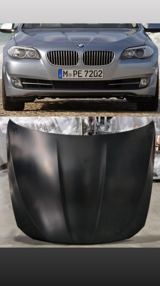 BMW 5 Series F10 2010-16 Bonnet Hood | OEM Grade | Brand New