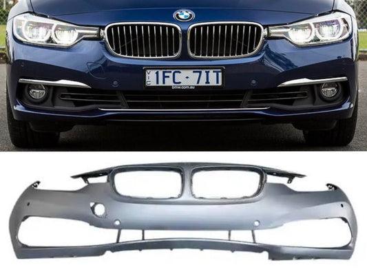 BMW 3 Series F30 2015-18 Front Bumper | OEM Grade | Brand New