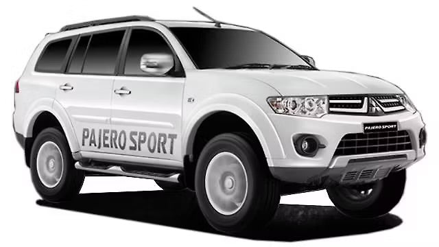 Mitsubishi Pajero Sports Bonnet Hood | OEM Grade | Brand New