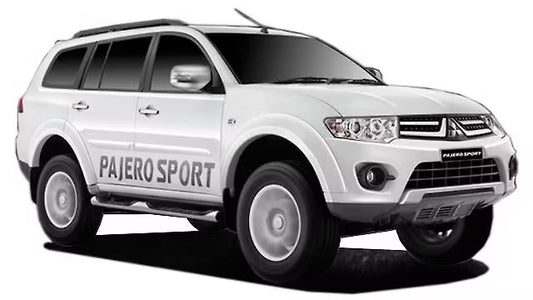 Mitsubishi Pajero Sports Bonnet Hood | OEM Grade | Brand New