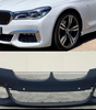 BMW 7 Series G11 2016-18 MSport Front Bumper | OEM Grade | Brand New