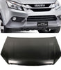 ISUZU MUX Type 1 Bonnet Hood | OEM Grade | Brand New