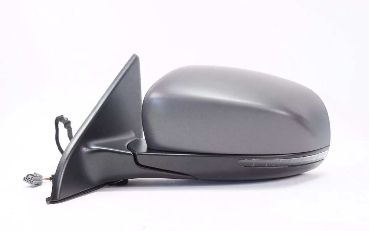 Jeep Compass 2017-21 Side Mirror Door Mirror Autofold | OEM Grade | Brand New