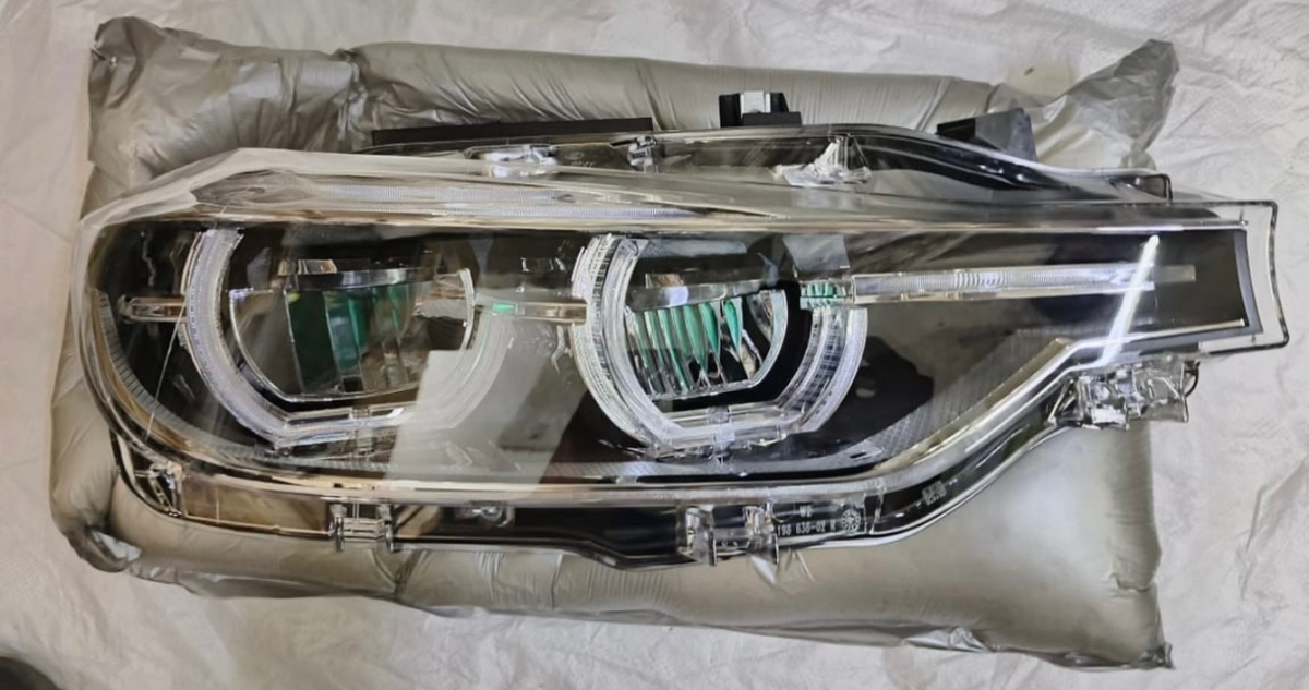 BMW 3 Series F30 2015-18 LCI Headlight Headlamp | OEM Grade | Brand New