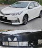 Corolla Altis 2017-19 (Type 4) Front Bumper | OEM Grade | Brand New