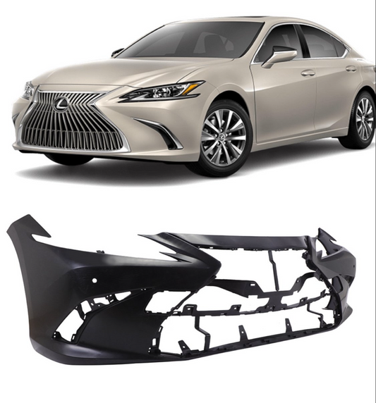 Lexus ES 300H 2019-25 Front Bumper | OEM Grade | Brand New